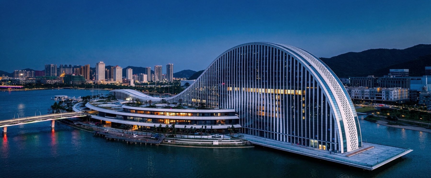天沐琴台会议会展中心（主会场）实拍图